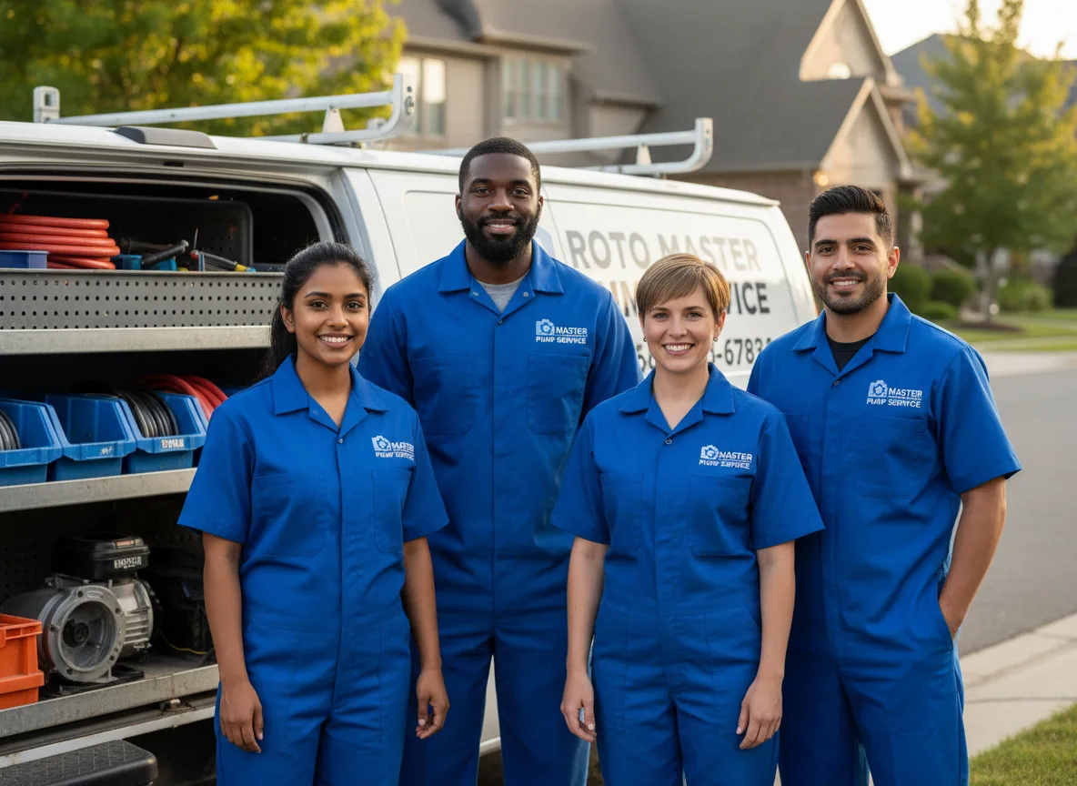 Sump Pump Installation company in Redwood Valley, CA